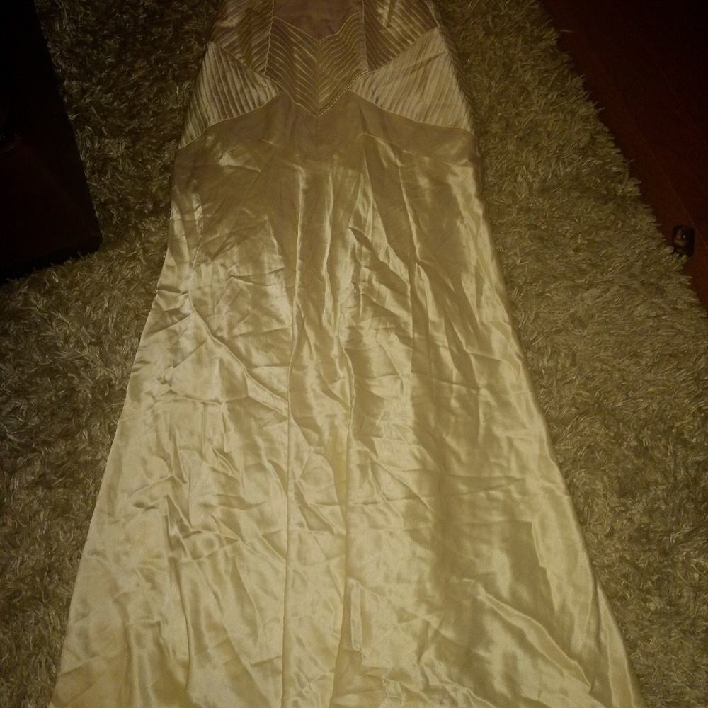New dress. Off white... Wedding white